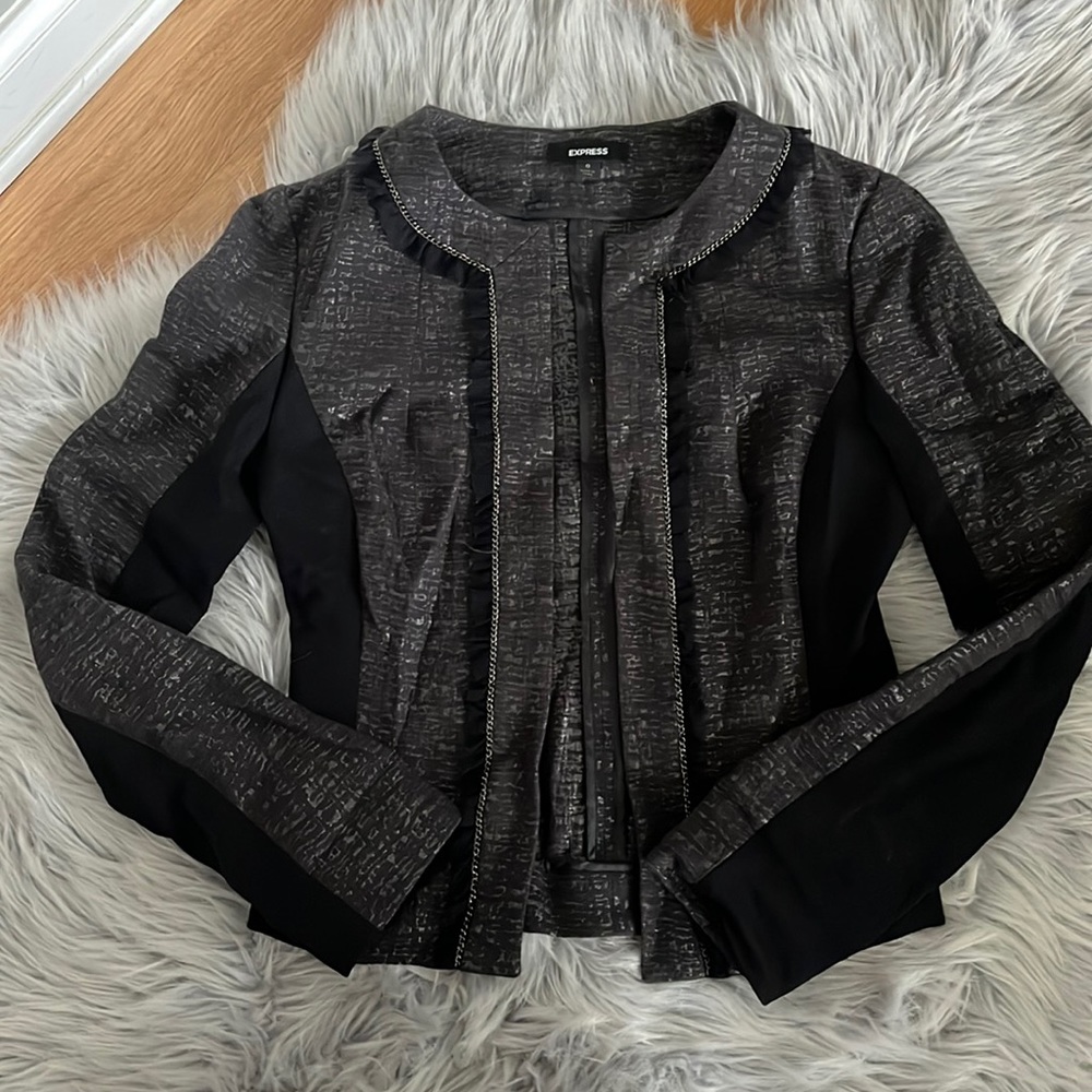 Express Blazer